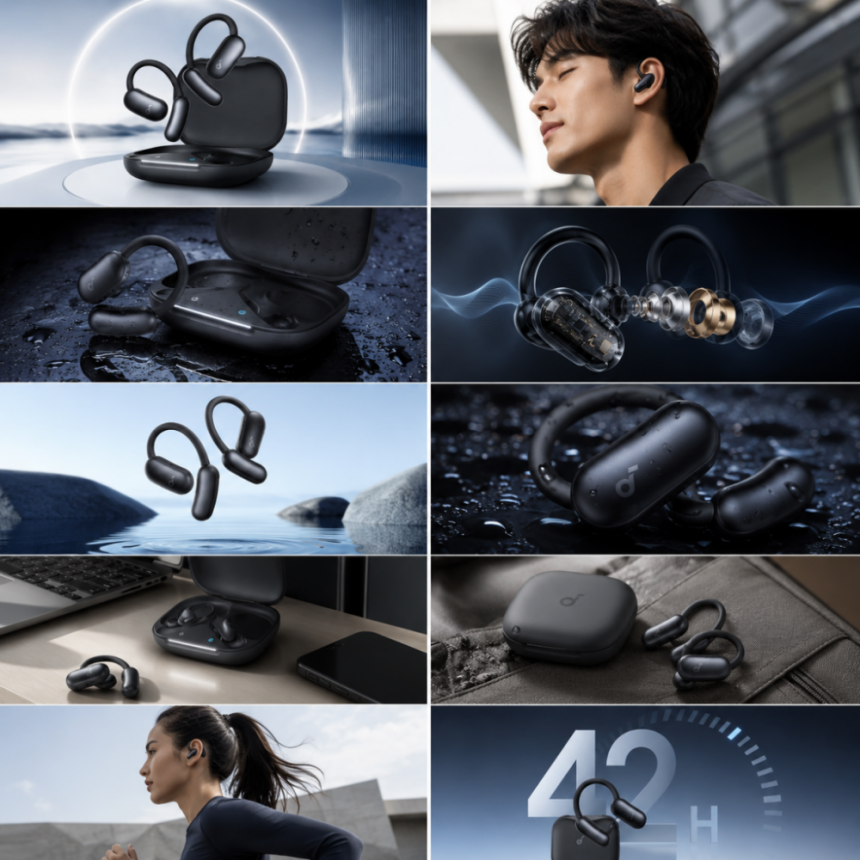 Soundcore Aerofit2 Ai translation