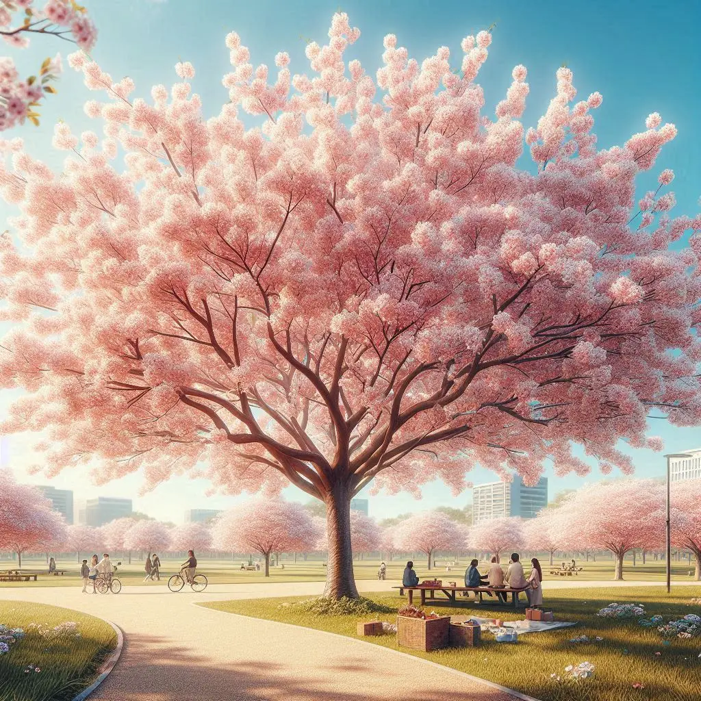 벚꽃 개화 시기9