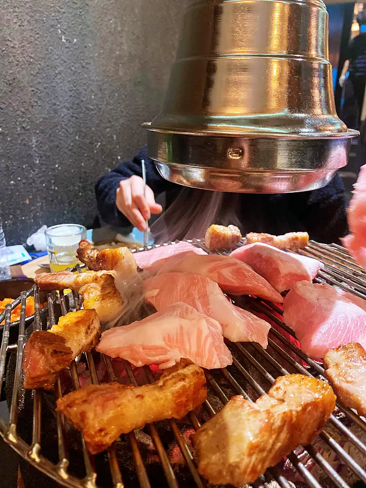신랑수업 박태환 모태범 정준하 항정살 삼겹살 목살 가브리살 용산 숙대입구 남영동 돼지고기 맛집 추천 오늘방송 정보
