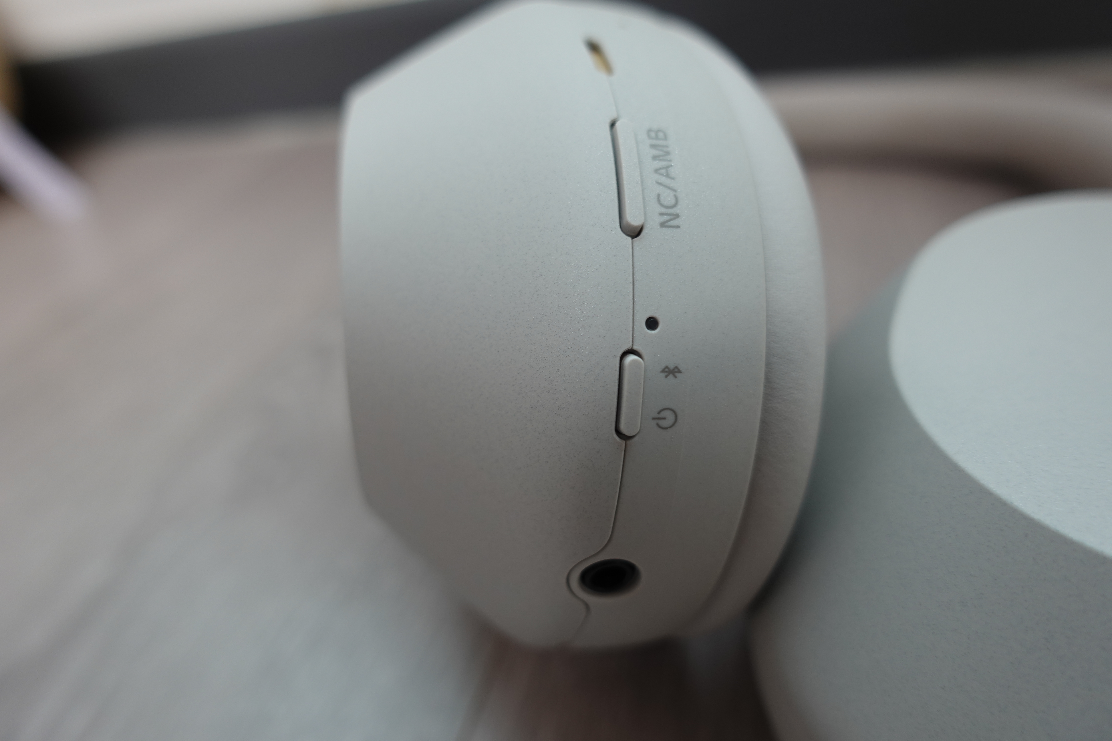 소니 wh-1000xm5 버튼부