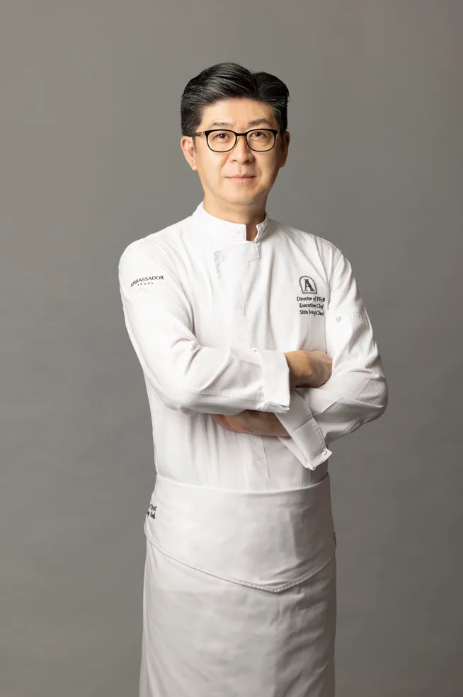 신종철 주방장 호텔 뷔폐_1