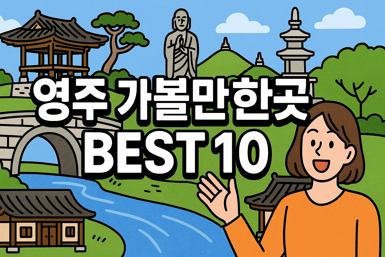 영주 가볼만한곳 베스트10