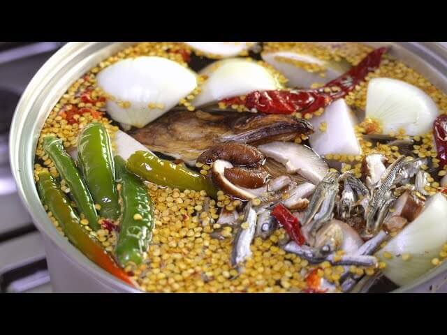 김장 김치 양념 10kg 양념하는 방법 이렇게 만들어 보세요!