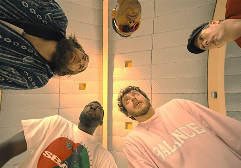 【미국 코미디영화 추천】 덩크 슛 다시보기 줄거리 결말 후기 리뷰 스포일러