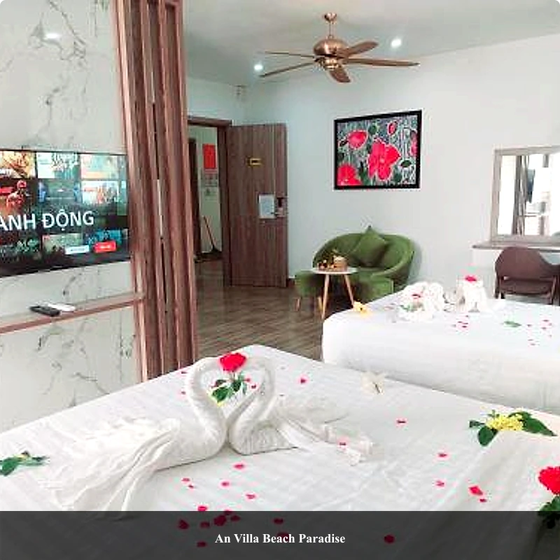 An Villa Beach Paradise_2