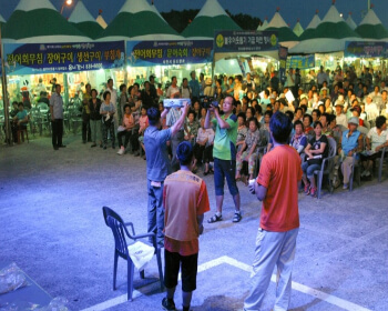 삼천포 전어축제_11