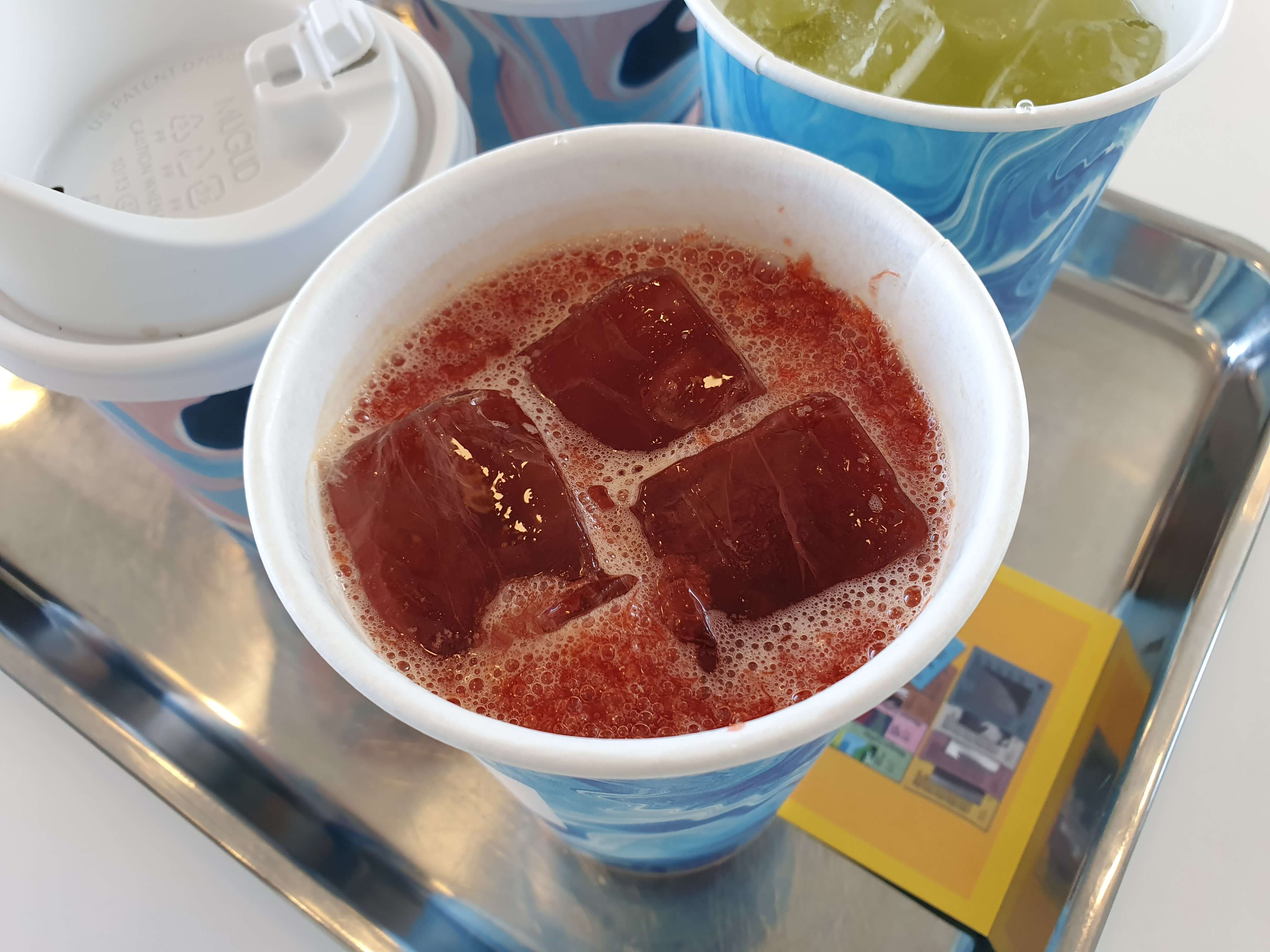 기장 장안읍(일광해수욕장) 까페 웨이브온-레드웨이브