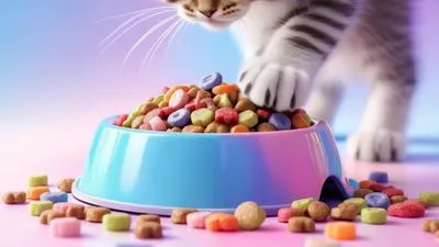 ⚠️ 고양이 변비 증상