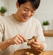 송이버섯 효능