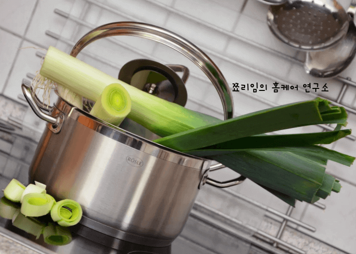 대파의 효능