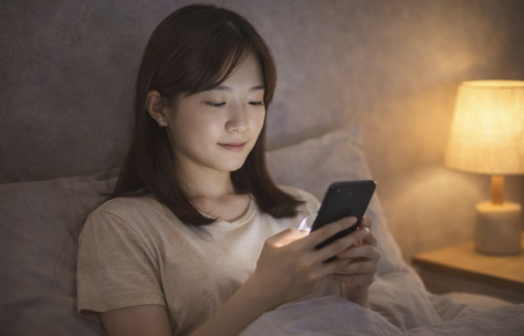 전자기기 사용 시간 줄이기 관련 사진