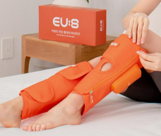 이유즈 종아리 마사지기