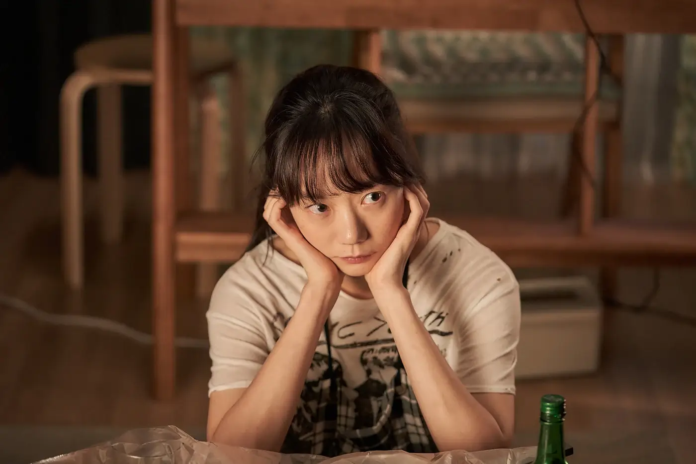 배두나 김윤석 장기하 영화 바이러스