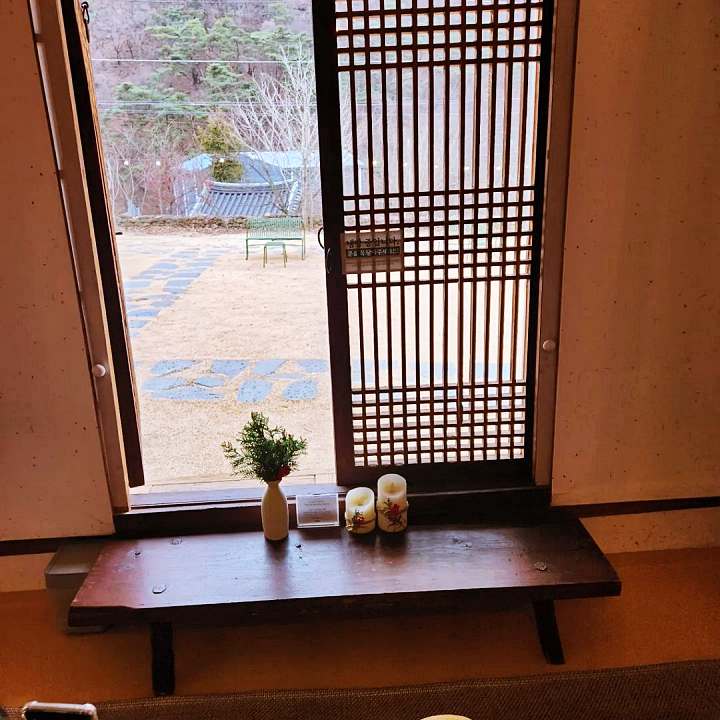 생방송오늘저녁 경북 영양 귀촌 남매 120년 고택 한옥 카페 착한 송이버섯 라떼 사과에이드 고추 스콘 & 크림치즈 맛집 추천