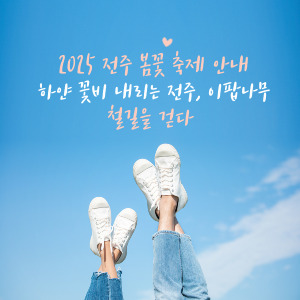 전주 이팝나무축제