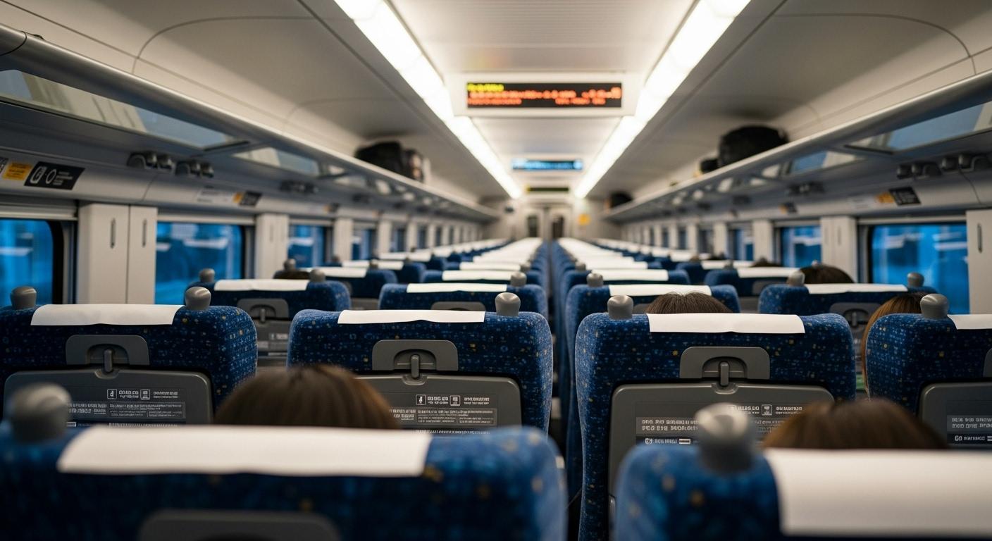 서울역에서 인천공항 열차