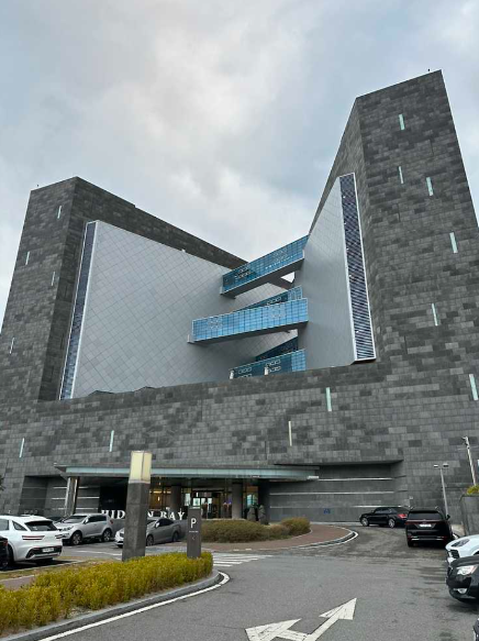 히든베이 호텔