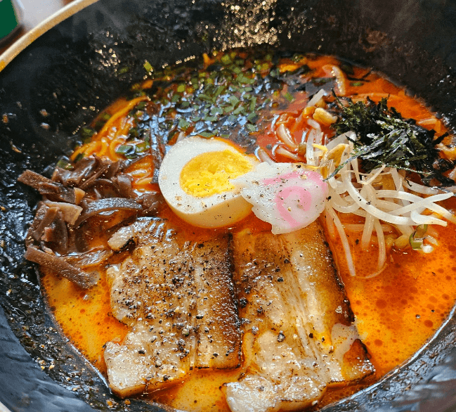 생방송투데이 일본식라면 서울 노원 막퍼주는집