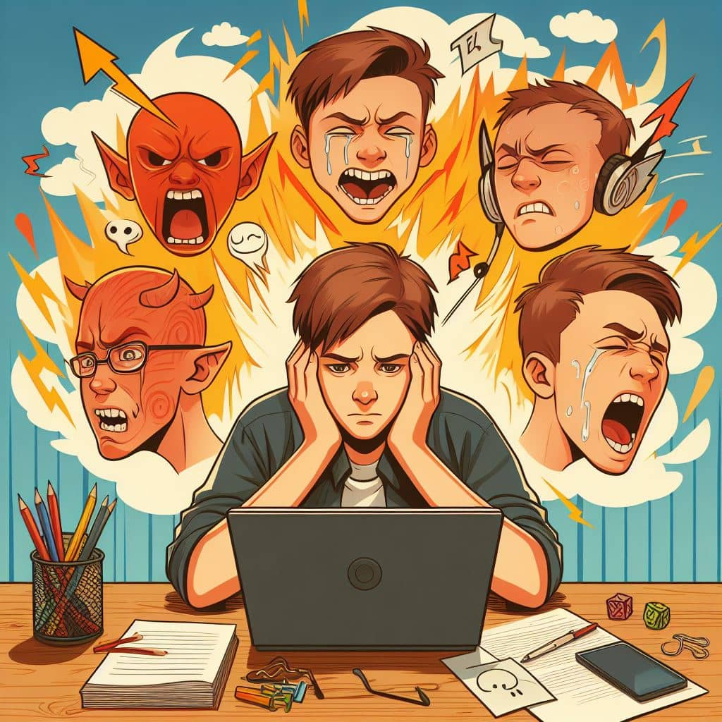 청소년 분노조절 장애, 이런 증상 있으면 주목해야