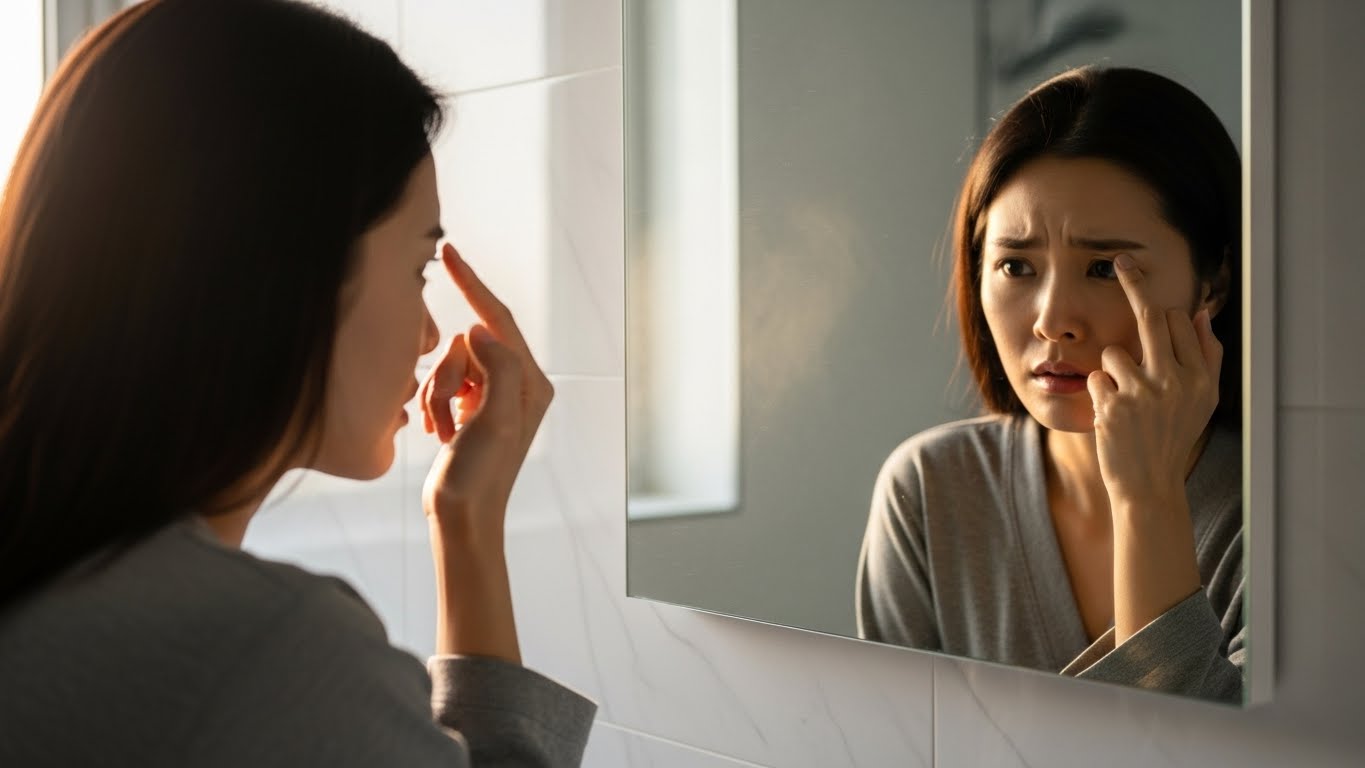 고혈당식품, 유제품여드름