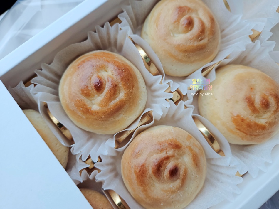 kiri 크림치즈 경주빵 황오당, 내가 경주가면 무조건 사오는 황남빵 추천
