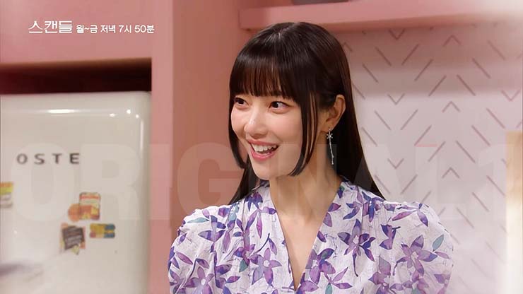 스캔들 38회 줄거리