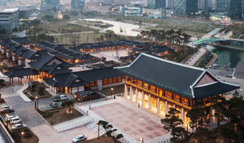 경원재 앰배서더 인천 (Gyeongwonjae Ambassador Incheon)