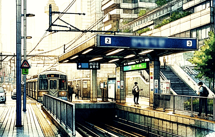 연신내역 감전사고