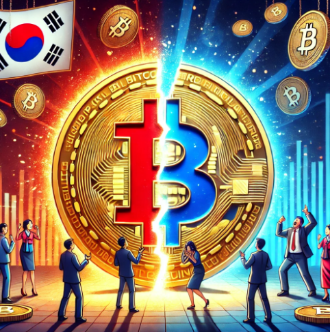 김치프리미엄이란 무엇인가?