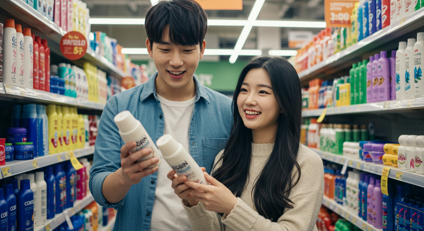 탈모 샴푸 종류