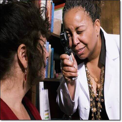 눈떨림 원인 및 지속 증상, 치료