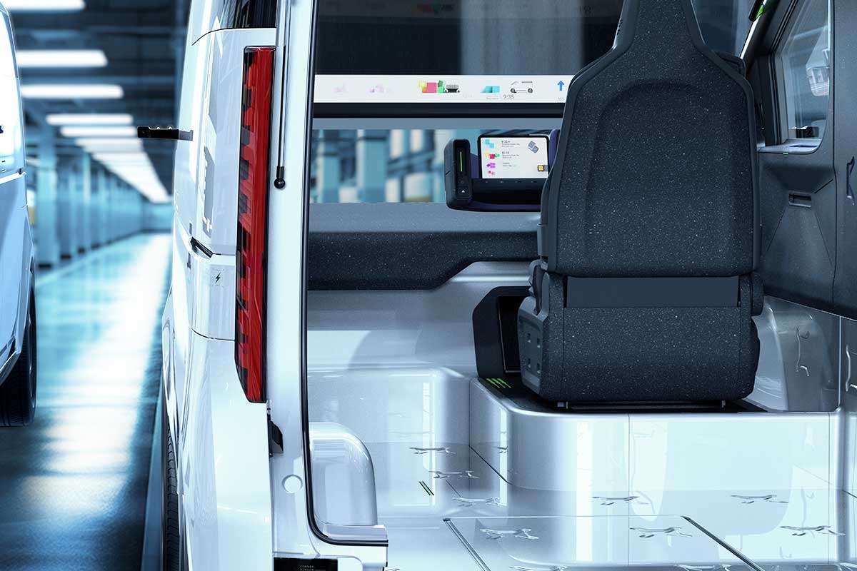 토요타 카요이바코 PBV 컨셉트카 공개