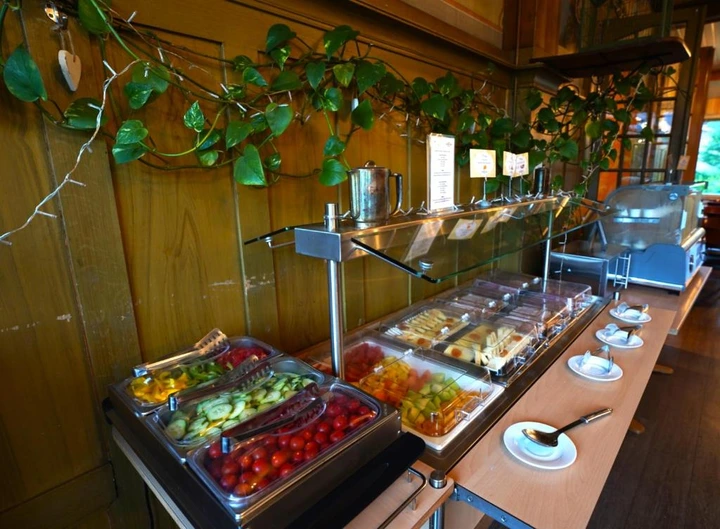 에델바이스롯지_조식