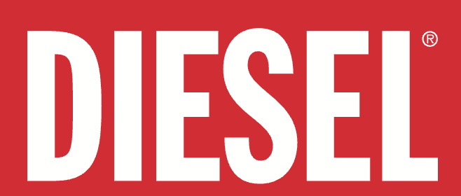 디젤 로고 이미지