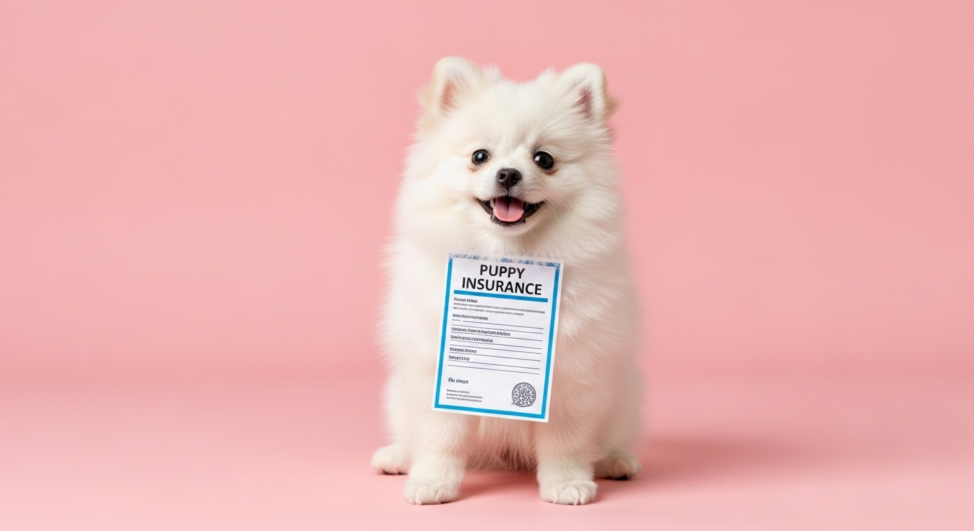 반려견 보험 관련 이미지