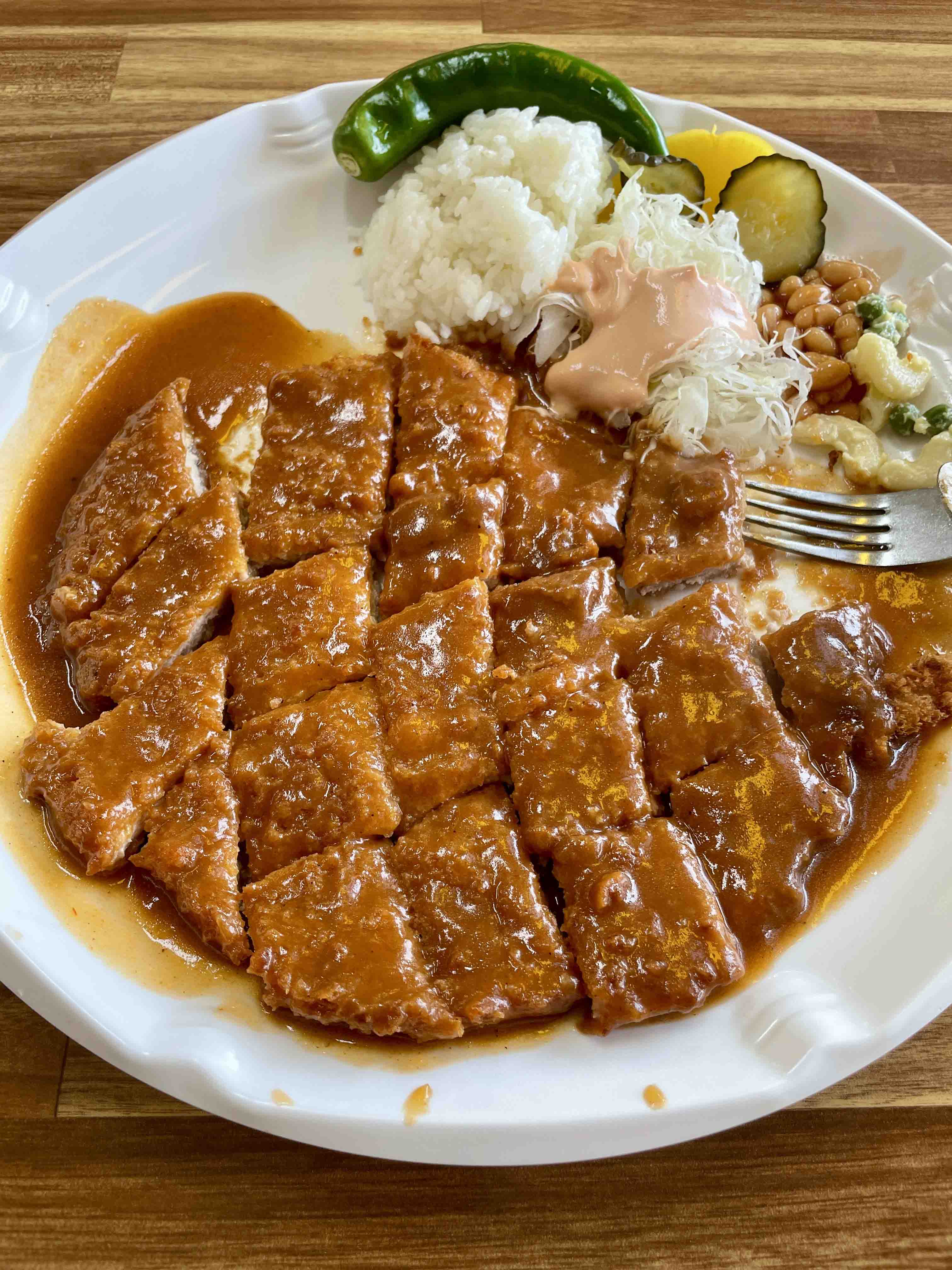 고양시 맛집 성북동 왕돈까스