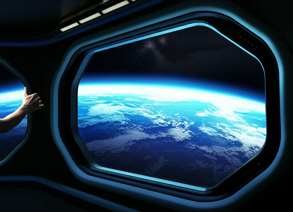 우주 산업의 두 거인 스페이스엑스 블..