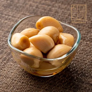 마늘장아찌 담그는 방법과 아삭하게 만드는 비법_16