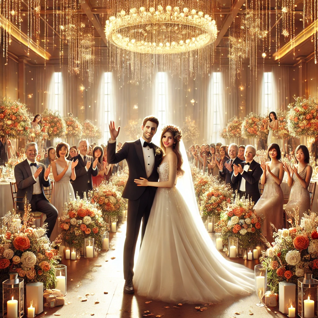 행복한 결혼 생활을 위한 부모의 덕담