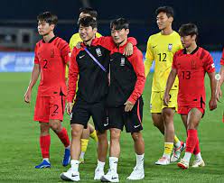 항저우 아시안 게임 축구 16강부터 결승 대진 확정과 레바논과 키르기스스탄 그리고 중국과 카타르 요약