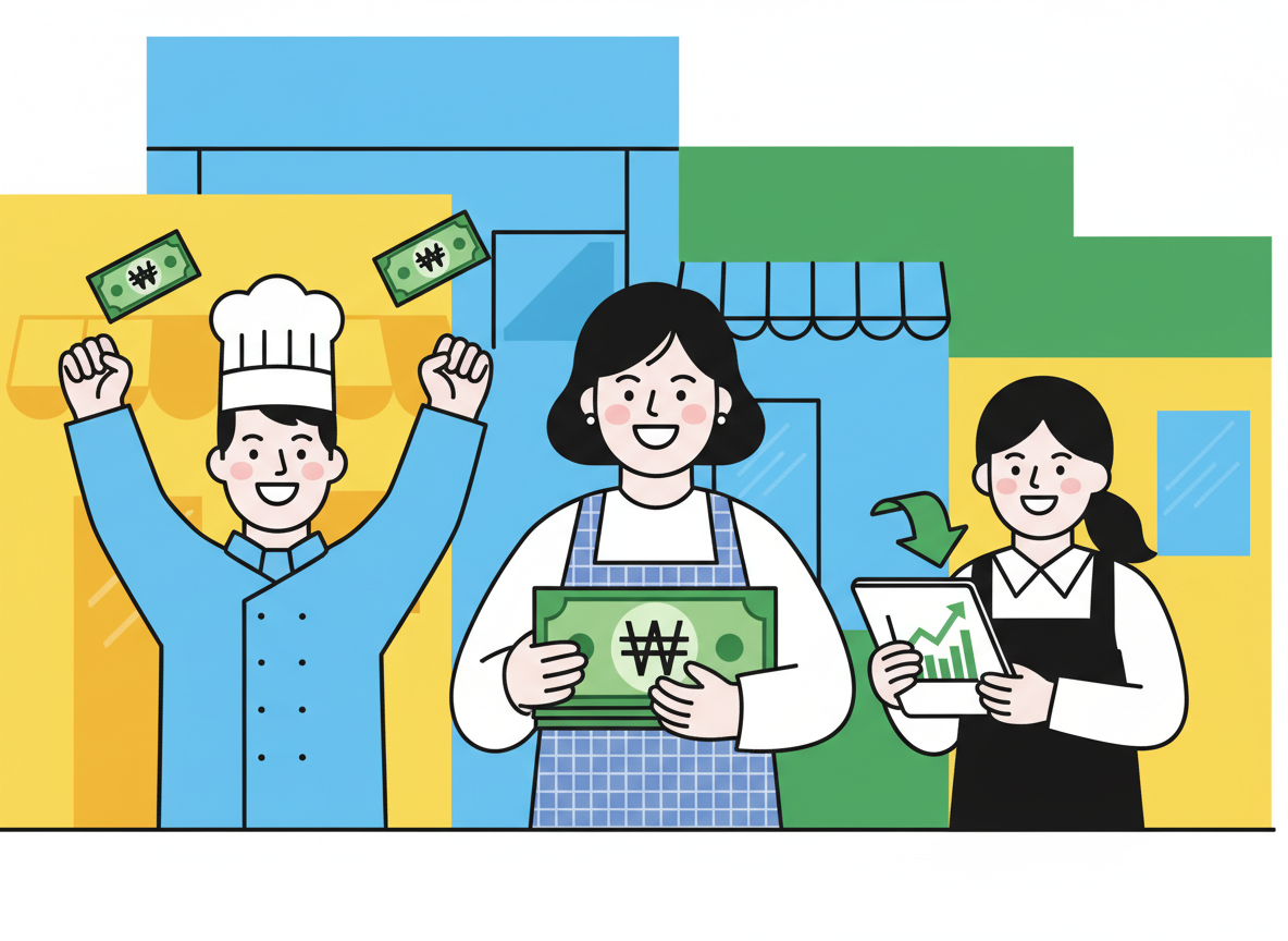 2026 소상공인 정책자금 저금리 대환 대출 신청