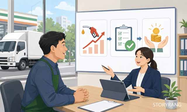 고유가 피해지원금 사용처