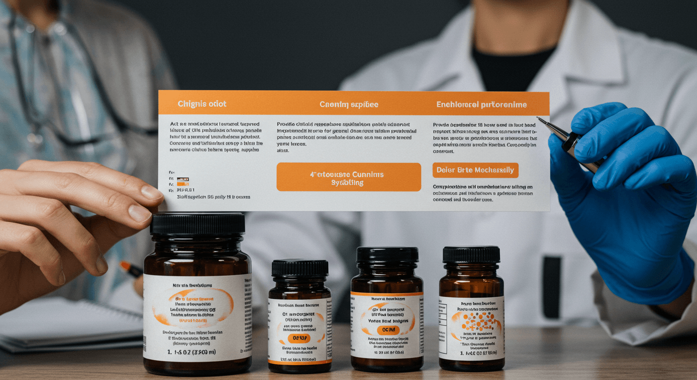 내 몸에 맞는 유산균 고르는 법