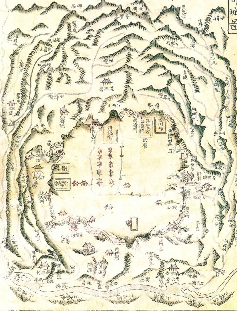 [서울편] 옛 지명이 사라지는 이유 5가지, 공통 패턴으로 살펴보니 - 서울의 옛 지도