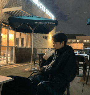 도경동 선수 인스타그램 사진