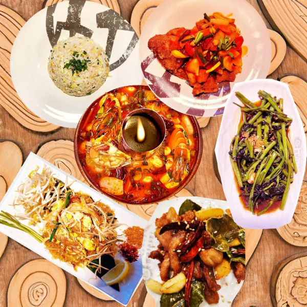 생생정보 우와한 식당 태국식 김치찜, 등뼈찜