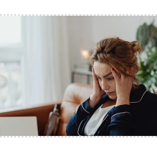 구안와사 원인 초기증상, 증상