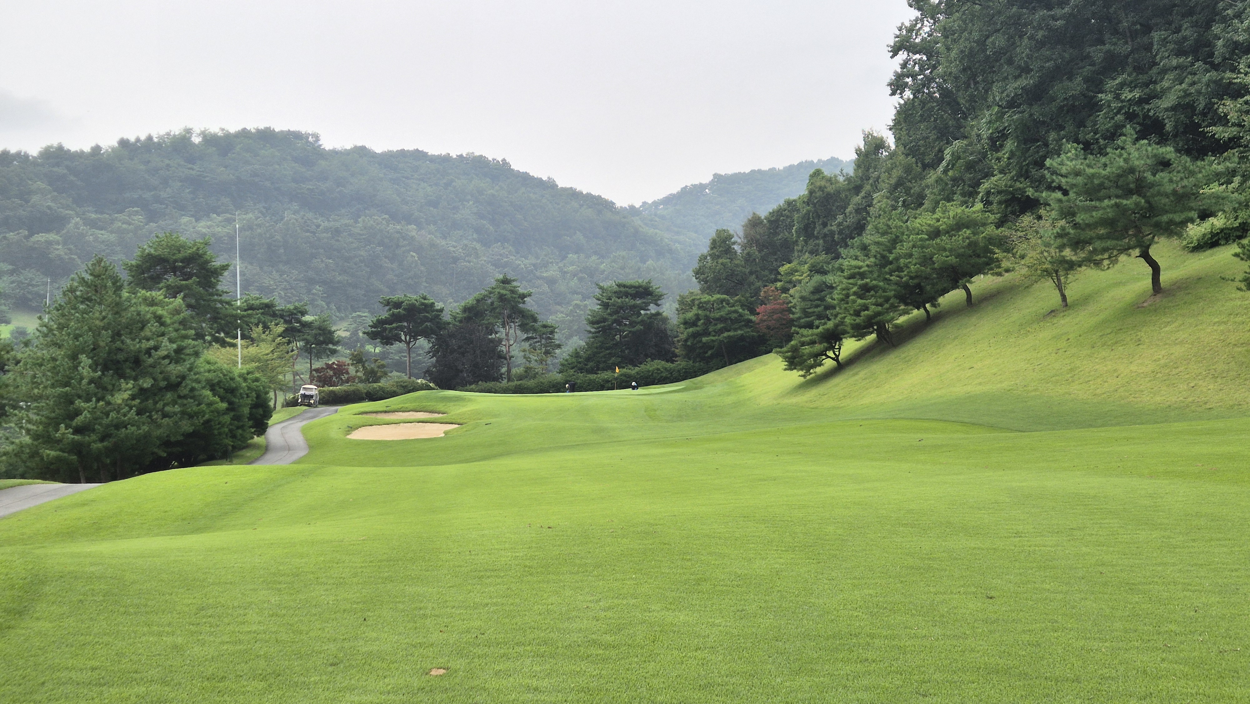 골프존카운티 진천