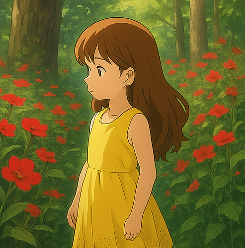 지브리 사진 변환