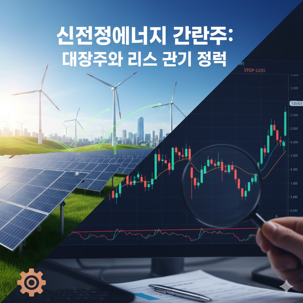 신재생에너지 관련주